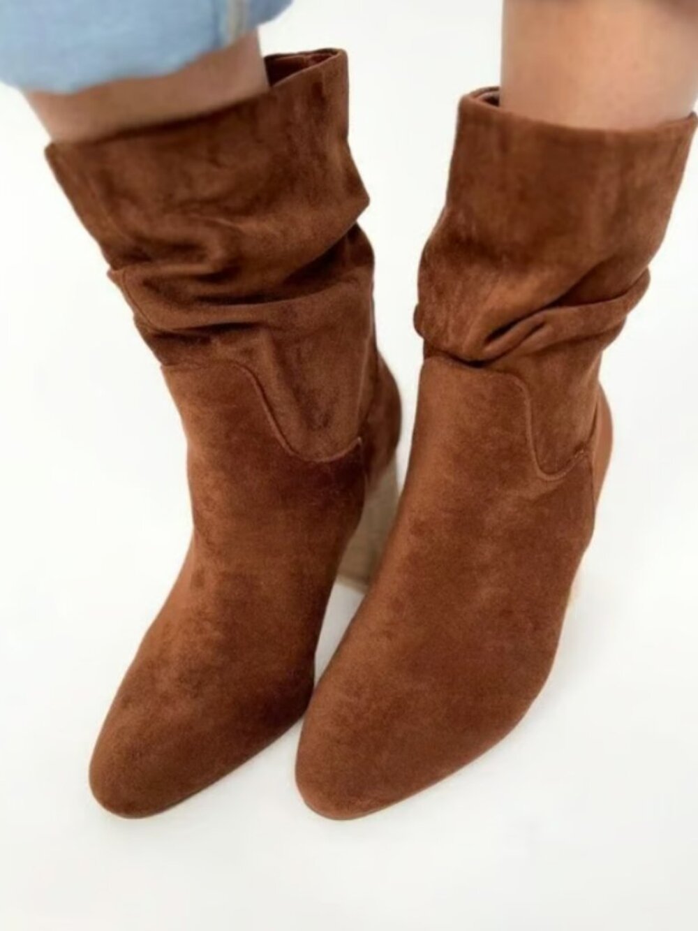 Ccocci Booties Size 10